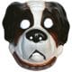 Stethoscope And Head Lamp Toy for Dress up Doctor - image Dog-mask-80x80 on https://www.abracadabrafancydress.com.au