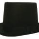 Black Nylon Tights - image Lincoln-Top-Hat-Felt-Deluxe-80x80 on https://www.abracadabrafancydress.com.au