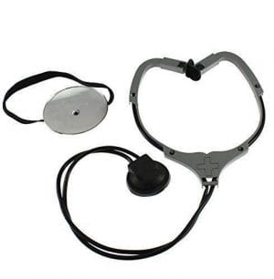 Slytherin Harry Potter Neck Ties - image STETHOSCOPE-HEADLAMP-300x306 on https://www.abracadabrafancydress.com.au