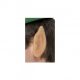 Brown 70's Funky Afro Wig - image Soft-Vinyl-Pointed-Elf-Ears-80x80 on https://www.abracadabrafancydress.com.au