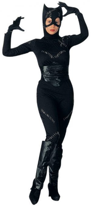 Buzz Lightyear Costume, Adult - image Catwoman-300x677 on https://www.abracadabrafancydress.com.au