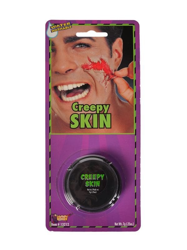 Creepy Skin Fake Skin - image Creepy-Skin-600x800 on https://www.abracadabrafancydress.com.au