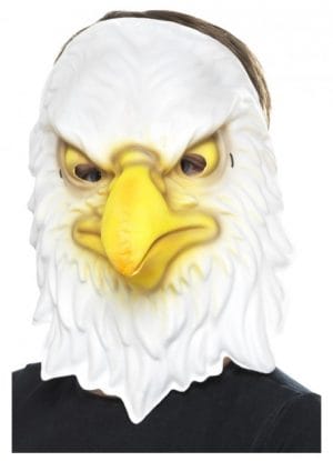 Donkey Mask Shrek Latex Fairy Tale - image Eagle-Mask-300x415 on https://www.abracadabrafancydress.com.au