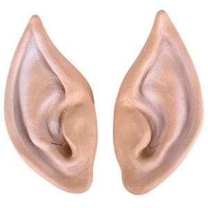 Dummy Blue Large Soother - image Ears-Pointy-Flesh-Tone-300x300 on https://www.abracadabrafancydress.com.au