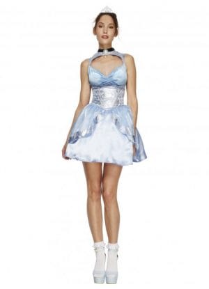 Cinderella Magical Princess Costume Fairytale Size Large 14-16 - image Fever-Magical-Princess-Costume-300x415 on https://www.abracadabrafancydress.com.au