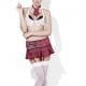 Fever Police Lingerie House Arrest Dress Sexy Role Play Cop Costume Accessory - image Fever-Student-Prefect-Lingerie-80x80 on https://www.abracadabrafancydress.com.au