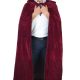 X-Ray 3 Month Contact Lenses - image Kings-Cape-Burgundy-with-Snow-Leopard-Collar-80x80 on https://www.abracadabrafancydress.com.au