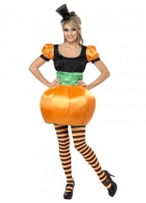 Womens 80s Height Fashion Scouser Tracksuit Shell Suit Costume - image Womens-Pumpkin-Costume-300x415 on https://www.abracadabrafancydress.com.au
