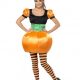 Ropin Cowboy Costume Child Denim and Cowskin - image Womens-Pumpkin-Costume-80x80 on https://www.abracadabrafancydress.com.au