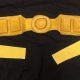 Gangster Pinstripe Suit Costume 1920's M/L - image yellow-super-hero-belt-80x80 on https://www.abracadabrafancydress.com.au