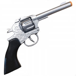 Diecast Cowboy Gun Wild West Pistol - image Diecast-Cowboy-Gun-Adult-300x300 on https://www.abracadabrafancydress.com.au