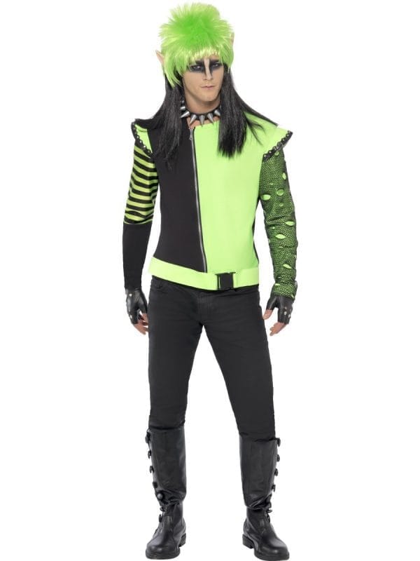 Punk Ivy Elf Costume 80's - image Punk-Ivy-Elf-Costume-600x800 on https://www.abracadabrafancydress.com.au