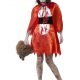 Womens Lady Grim Reaper Costume Halloween Skeleton Horror Fancy Dress Plus Size - image Zombie-Little-Miss-Hood-Costume-80x80 on https://www.abracadabrafancydress.com.au