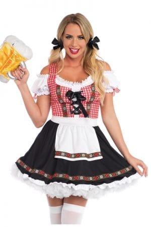 Bavarian Heidi Beer Girl Costume German Oktoberfest Dress - image Beer-Garden-Babe-300x450 on https://www.abracadabrafancydress.com.au