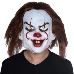 Captain America Light Up Mask - image CLOWN-LATEX-MASK-300x300 on https://www.abracadabrafancydress.com.au
