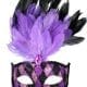 Tattoo Sleeve - Pirate Tattoo Sleeve (Single) - image FRANCESCA-Purple-Black-with-feathers-Eye-Mask-80x80 on https://www.abracadabrafancydress.com.au