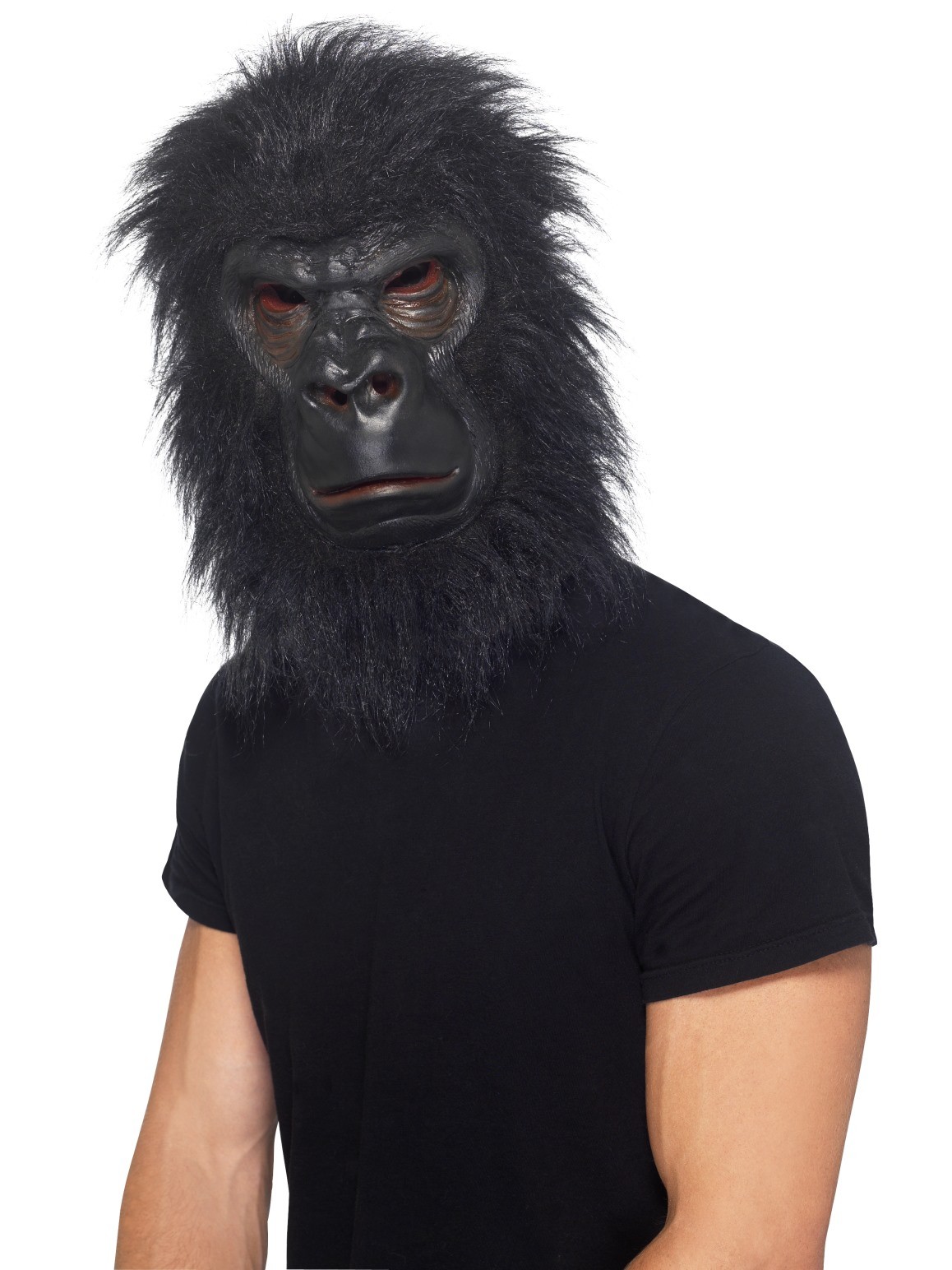 Выступление гориллы в маске. Маска гориллы. Маска Паши техника горилла.