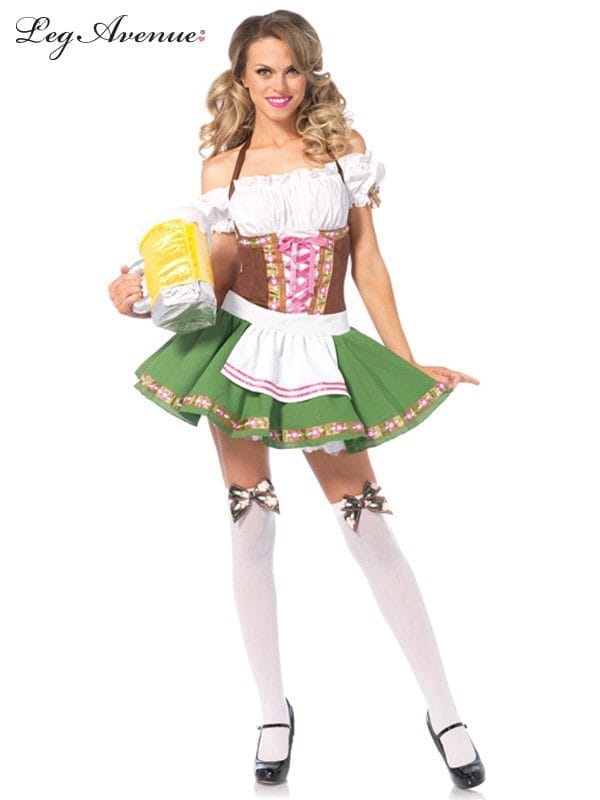 Gretchen Beer Babe German Oktoberfest Dress Leg Avenue - image Gretchen-2PC-Costume-600x800 on https://www.abracadabrafancydress.com.au