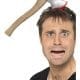 Decaying Zombie Latex Mask With Grey Hair - image Hatchet-Through-Head-Headband-80x80 on https://www.abracadabrafancydress.com.au
