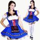Bavarian Alpine Beer Girl Costume German Oktoberfest Dress - image Heidi-Costume-80x80 on https://www.abracadabrafancydress.com.au