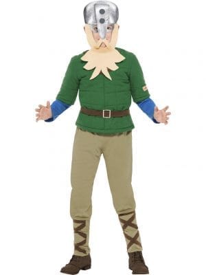 Harry Potter Deluxe Robe Child Costume - image Horrible-Histories-Viking-Boy-Costume-300x400 on https://www.abracadabrafancydress.com.au