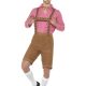 Pirate Captain Teen Size Costume Cutthroat Caribbean Medieval Dress Up - image Mr-Bavarian-Costume-80x80 on https://www.abracadabrafancydress.com.au