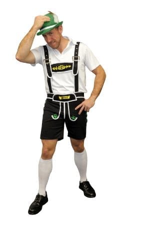 Baywatch Lifeguard Costume, Red - image Oktoberfest-Beer-Man-Black-300x450 on https://www.abracadabrafancydress.com.au