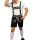 Brown Lederhosen Bavarian Beer Man Oktoberfest Costume - image Oktoberfest-Beer-Man-Black-80x80 on https://www.abracadabrafancydress.com.au