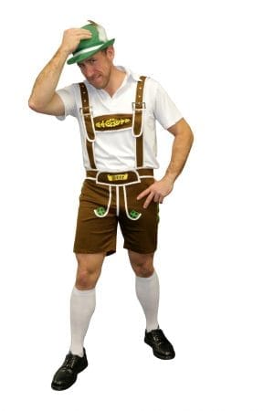 Brown Lederhosen Bavarian Beer Man German Oktoberfest Costume - image Oktoberfest-Beer-Man-Brown-300x450 on https://www.abracadabrafancydress.com.au