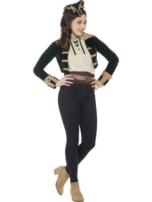 Pink Pirate Girl Costume - image Pirate-Captain-Instant-Kit-300x400 on https://www.abracadabrafancydress.com.au