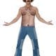 Purple Wicked Witch Costume Halloween - image Realistic-70s-Hairy-Chest-80x80 on https://www.abracadabrafancydress.com.au
