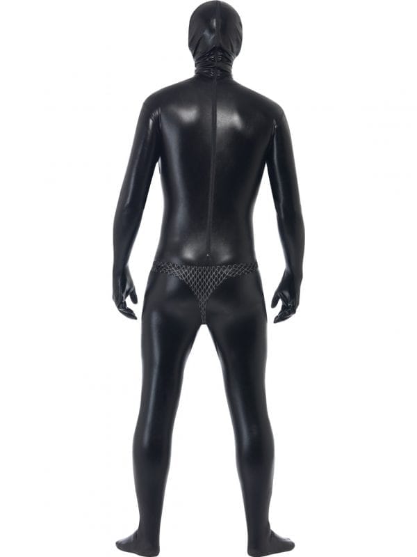 Bondage Gimp Costume with Bodysuit - image Gimp-Costume-1-600x800 on https://www.abracadabrafancydress.com.au