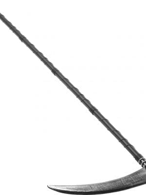 Eyepatch and Pirate Sword - image Grim-Reaper-Scythe-6-Pieces-Plastic-138cm1-300x400 on https://www.abracadabrafancydress.com.au