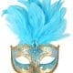 ALLEGRA Gold & Purple with Feathers Eye Mask - image ISABELLA-Aqua-Gold-with-Feathers-Eye-Mask-80x80 on https://www.abracadabrafancydress.com.au