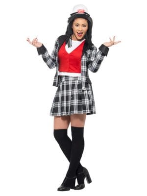 Clueless Dionne Costume Jacket Top Skirt, Hat & Knee High Stocking - image Clueless-Dionne-Costume-300x400 on https://www.abracadabrafancydress.com.au