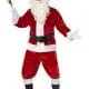 Super Hero Green Satin Cape - image Deluxe-Santa-Costume-Hat-80x80 on https://www.abracadabrafancydress.com.au
