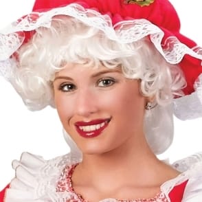 Medieval Princess Long Blond Wig Tudor Renaissance Greek Goddess Roman Game of Thrones Daenerys Targaryen - image Mrs-Santa-Wig on https://www.abracadabrafancydress.com.au