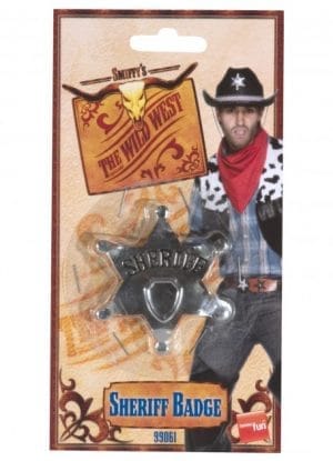 Shepherd's Crook Staff 128 cm Brown - image Sheriff-Star-Badge-300x415 on https://www.abracadabrafancydress.com.au