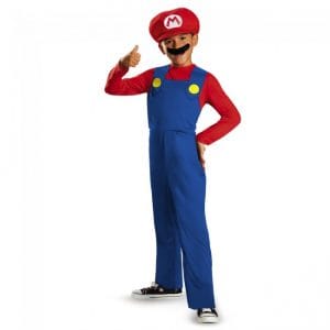 Mario Classic Child Costume Nintendo Super Mario Brothers - image 73689-300x300 on https://www.abracadabrafancydress.com.au