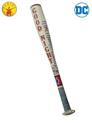 Harley Quinn Birds Of Prey Inflatable Bat - image HARLEY-QUINN-BIRDS-OF-PREY-INFLATABLE-BAT-300x400 on https://www.abracadabrafancydress.com.au