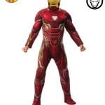 Superhero - image IRON-MAN-DELUXE-COSTUME-ADULT-150x150 on https://www.abracadabrafancydress.com.au