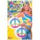 Neon Glasses 80's Yellow - image Rainbow-Peace-Earrings-80x80 on https://www.abracadabrafancydress.com.au