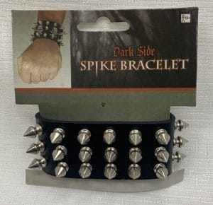 Stick On Eyeballs - Pack of 9 - image Studded-Bracelet-300x290 on https://www.abracadabrafancydress.com.au