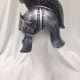 Templar Knight Gladiator English Soldier Warrior Helmet Soldier Centurion Armour Plastic Party Hat - image sr-80x80 on https://www.abracadabrafancydress.com.au