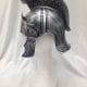 Gold Bronze Roman Gladiator Greek Soldier Warrior Helmet Soldier Centurion Armour Plastic Party Hat - image sr-80x80 on https://www.abracadabrafancydress.com.au