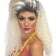 Fever Mistress Bodysuit Lingerie Dress Sexy Role Play Costume Accessory - image 80S-Bottle-Blonde-Wig-80x80 on https://www.abracadabrafancydress.com.au