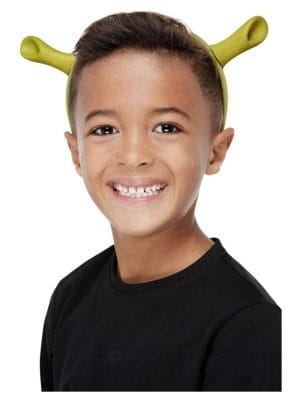 Koala Ears on Headband Mouse Grey - image Shrek-Ears-On-Headband-Green-300x400 on https://www.abracadabrafancydress.com.au