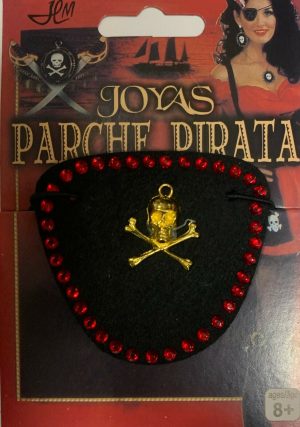 Pirate Earring & Eye Patch - image eye-patch-300x427 on https://www.abracadabrafancydress.com.au