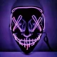 Purge Mask Pink Light Up Glow In The Dark - image  on https://www.abracadabrafancydress.com.au