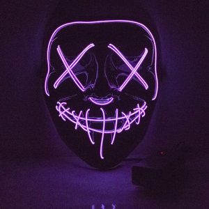 Purge Mask Purple Light Up Glow In The Dark - image Mask-The-Purple-Purge-300x300 on https://www.abracadabrafancydress.com.au